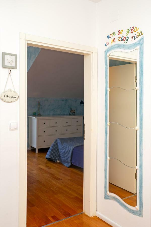 All About The Sea - Riviera House Near The Center Of Hvar Хвар Экстерьер фото