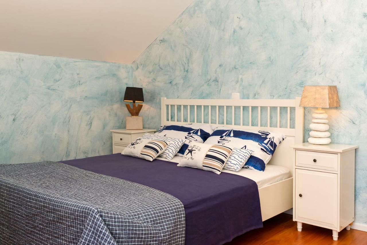 All About The Sea - Riviera House Near The Center Of Hvar Хвар Экстерьер фото