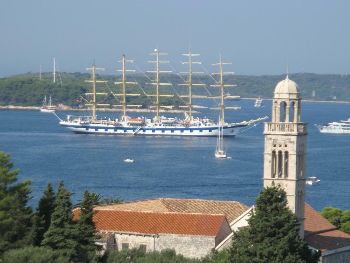 All About The Sea - Riviera House Near The Center Of Hvar Хвар Экстерьер фото